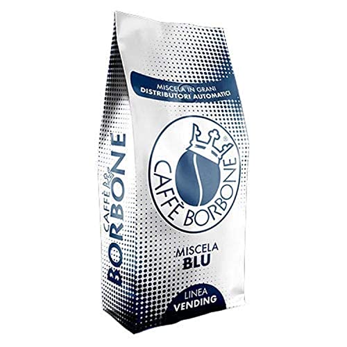 (-32%) CAFFÈ BORBONE - MISCELA BLU - PAKET 1Kg KAFFEEBOHNEN