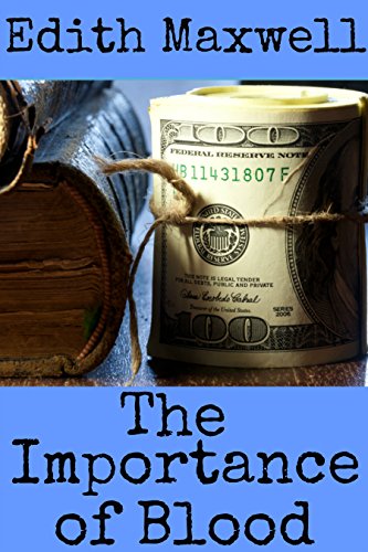 The Importance of Blood book cover