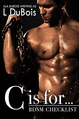 C is for... book cover
