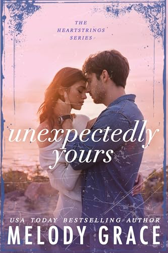 Unexpectedly Yours cover