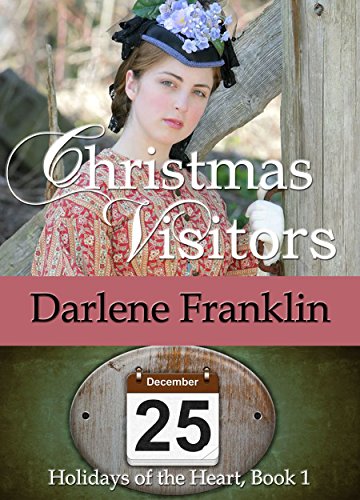 Christmas Visitors book cover
