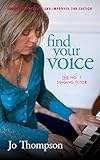 Find Your Voice The No1 Singing Tutor English Edition