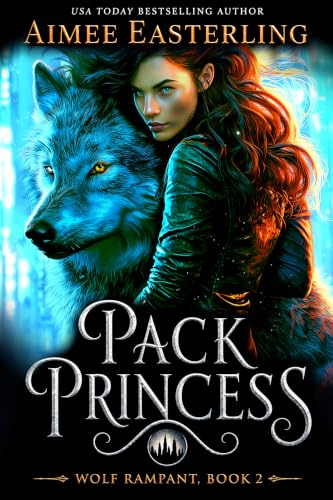 Pack Princess book cover