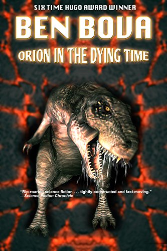 Orion In The Dying Time book cover