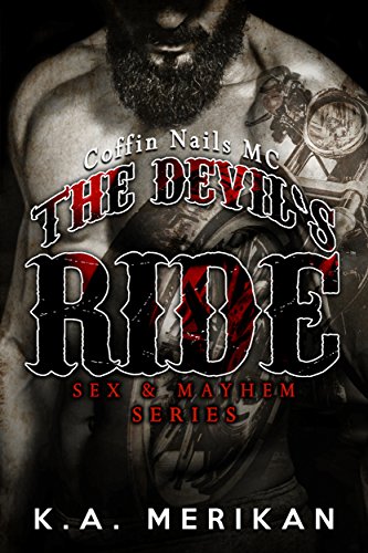 The Devil's Ride book cover