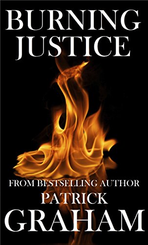 Burning Justice book cover