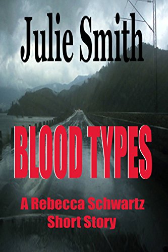 Blood Types cover