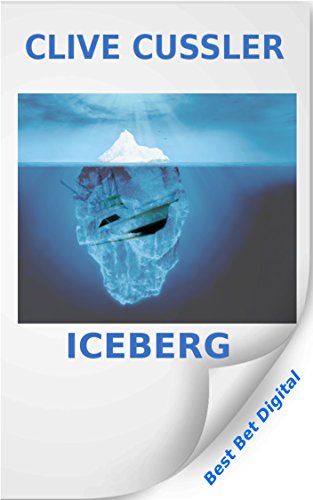 Iceberg book cover