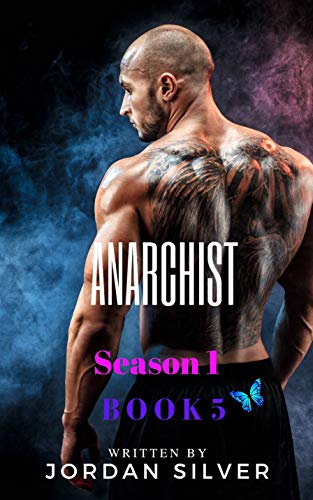 Anarchist: Book 5 book cover