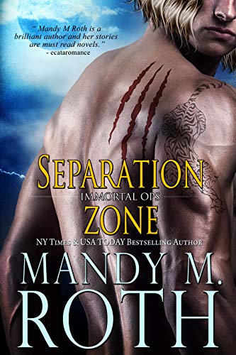 Separation Zone book cover