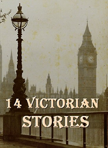 14 Victorian Stories: Anthology book cover