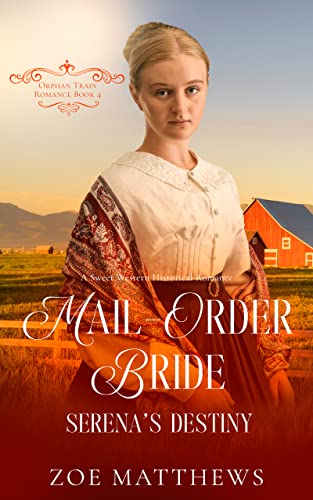 Big Spring Ranch Brides - Serena cover