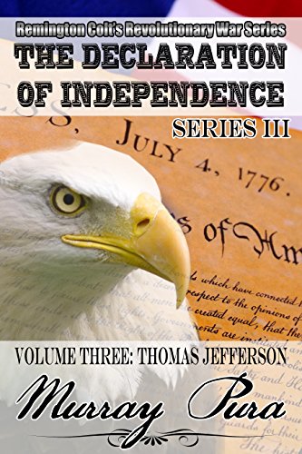 A Rough Road Leads To The Stars - Thomas Jefferson book cover