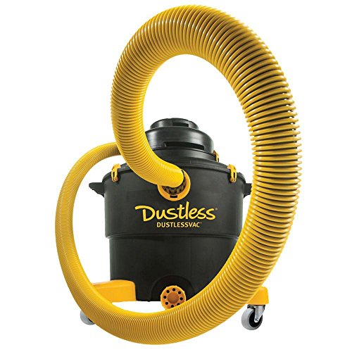 Dustless Technologies D1603 Wet+Dry Shop Vac