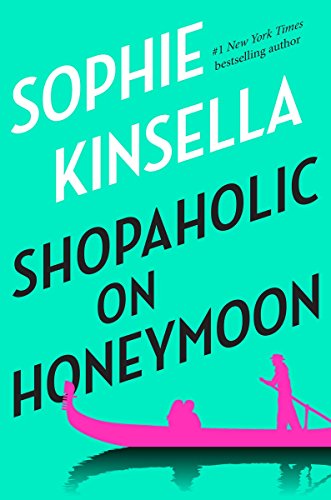 Shopaholic on Honeymoon book cover