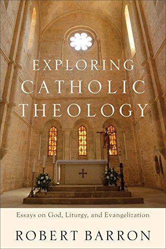 Exploring Catholic Theology book cover