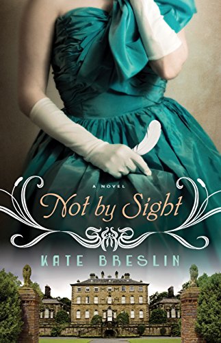 Not by Sight book cover