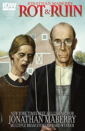 Rot & Ruin #4 book cover