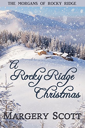 A Rocky Ridge Christmas cover