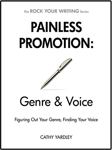 Painless Promotion book cover
