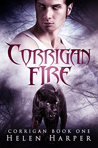 Corrigan Fire book cover