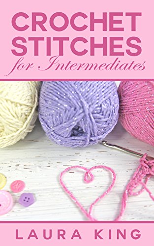 Crochet Stitches for Intermediates cover