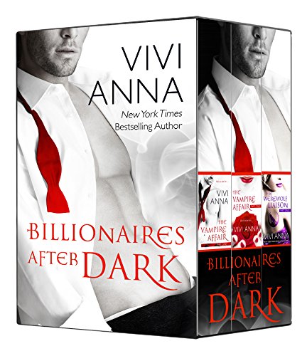 Billionaires After Dark Collection book cover