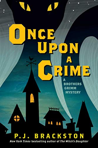Once Upon a Crime book cover