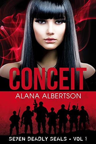 Conceit book cover