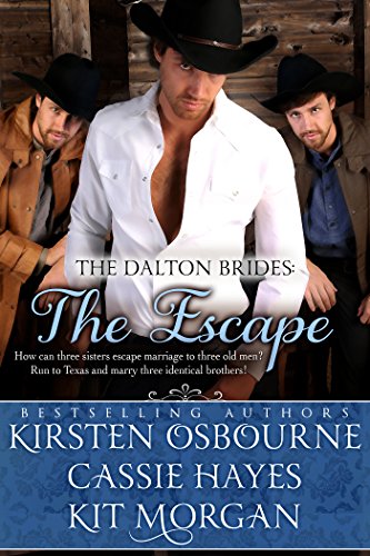The Escape book cover