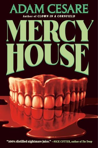 Mercy House book cover