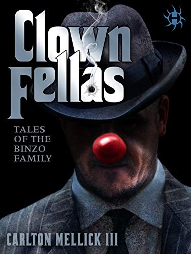 ClownFellas book cover