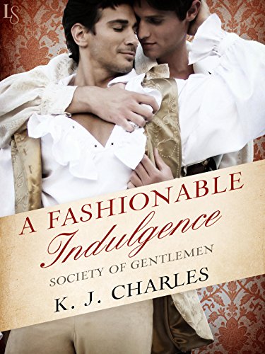 A Fashionable Indulgence book cover