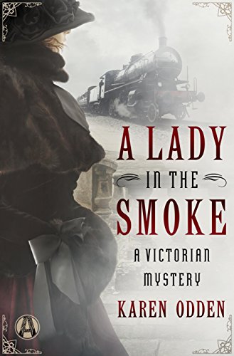 A Lady in the Smoke book cover