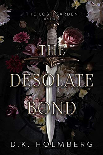 The Desolate Bond book cover