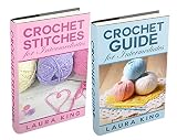 2 Book Bundle Crochet Guide For Intermediates Crochet Stitches For Intermediates English Edition