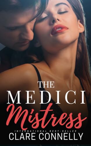 The Medici Mistress book cover