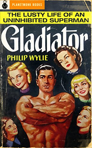 Gladiator book cover