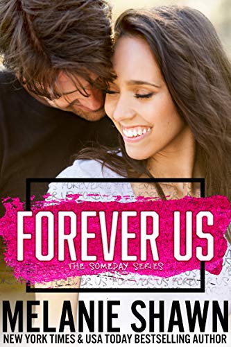 Forever Us book cover