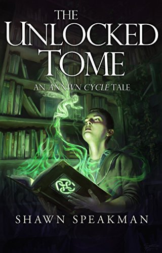 The Unlocked Tome (By: Shawn Speakman) cover