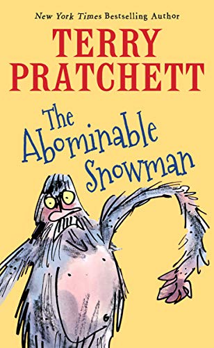 The Abominable Snowman cover