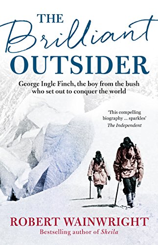 The Brilliant Outsider book cover