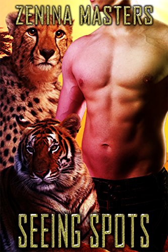 Seeing Spots book cover
