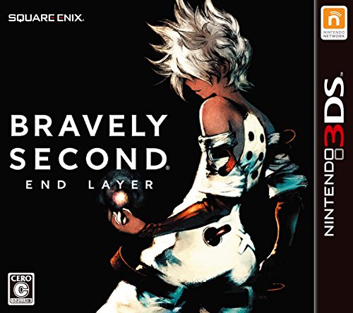 スクウェア・エニックスで最高傑作のゲームを決める人気投票＆ランキング　92位　ブレイブリーセカンドの画像