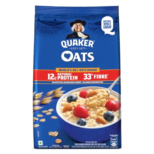 Quaker Oats - 1 kg Quaker Oats - 1 kg