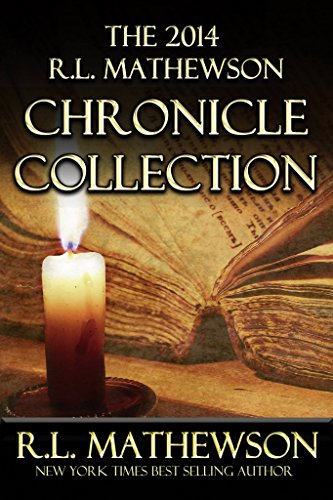 The 2014 R.L. Mathewson Chronicle Collection book cover