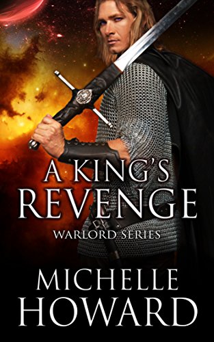 A King's Revenge book cover