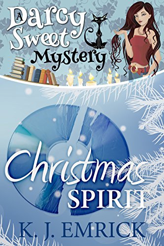 Christmas Spirit book cover