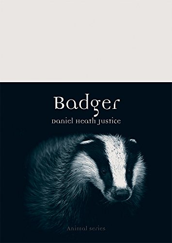 Badger book cover