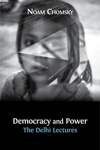 Democracy and Power: The Delhi Lectures book cover